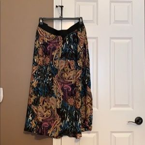 Ashley Stewart NWT lined skirt